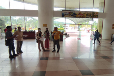 DTI Davao de Oro, Provincial Investment Office partner for MSME Week celebration