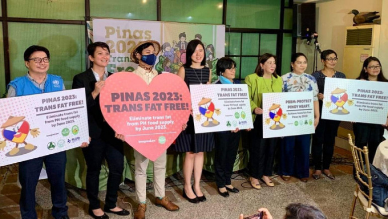 Companies told to reformulate, remove industrially-produced trans fatty acids