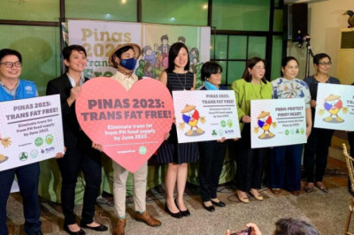 Companies told to reformulate, remove industrially-produced trans fatty acids