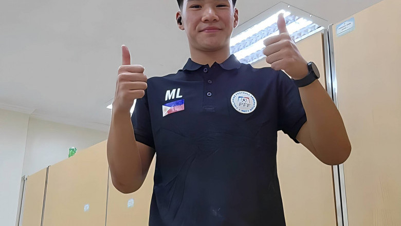 Davaoeno makes national team for PH U16 men's football team