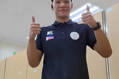 Davaoeno makes national team for PH U16 men's football team
