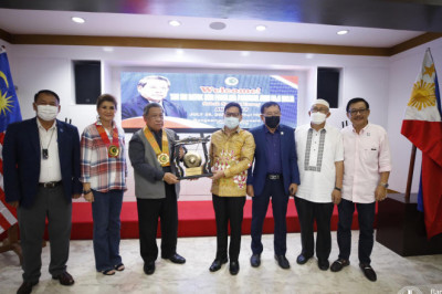 BARMM strengthens ties with Sabah for economic development