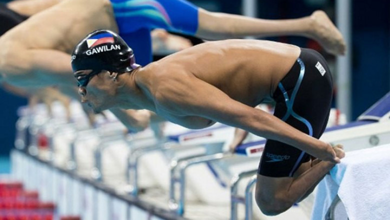 Davaoeno swimmer ends ASEAN Para Games 2022 stint with 4 medals