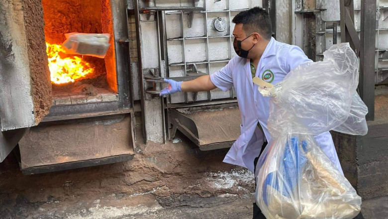 PDEA destroys P11.9-M worth of  illegal drugs