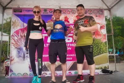 Veteran Maa trail runner wins 2nd place in DS 65k Ultra Marathon
