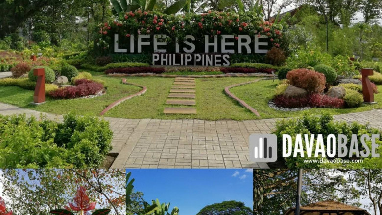 6 new public parks await Davaoeños
