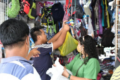 P20 excise tax sa kada kilo ng single use plastic bags, pasado na sa komite ng kamara