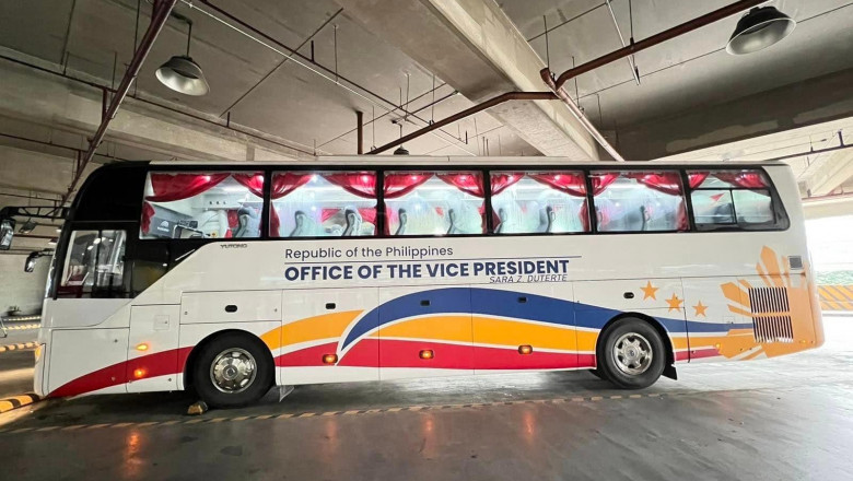 P63-M medical, burial aid processed through Office of the Vice President