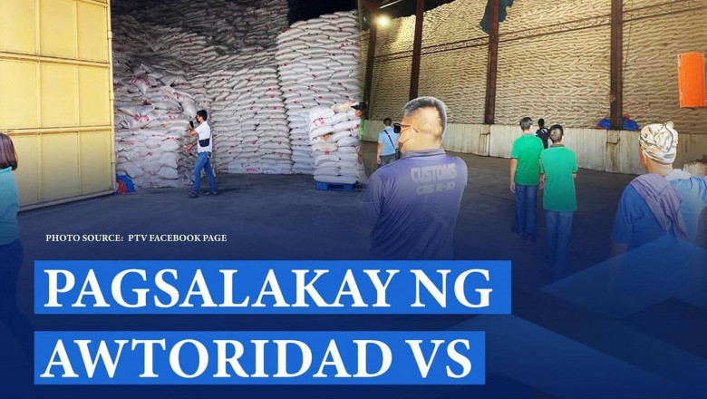 Mga  bodega sa Mindanao, punterya ng pagsalakay  ng awtoridad vs hoarders ng asukal