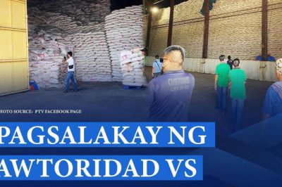 Mga  bodega sa Mindanao, punterya ng pagsalakay  ng awtoridad vs hoarders ng asukal