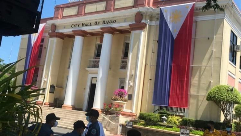 Davao City intensifies COVID-19 vaccination in schools