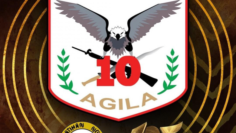 10th ID celebrates 16 years in South-Eastern Mindanao Area