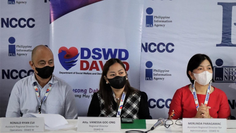 DSWD-XI uses drop box for Educational Assistance applications