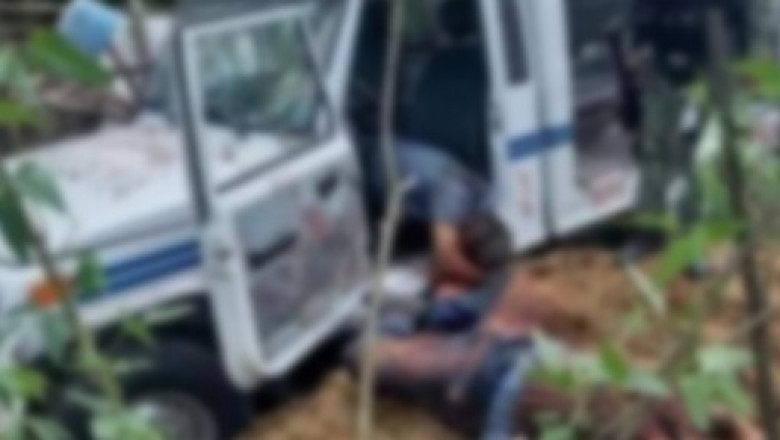 Hot pursuit operation, inilunsad laban sa mga nanambang sa chief of police, mga tauhan nito sa Maguindanao