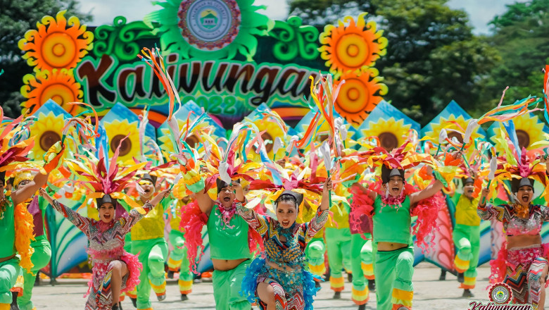 Kalivungan Festival 2022 signals a robust Cotabato