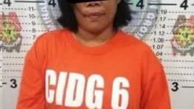 Finance officer sa CPP-NPA,  dakpan sa paghupot ug armas, eksplosibo