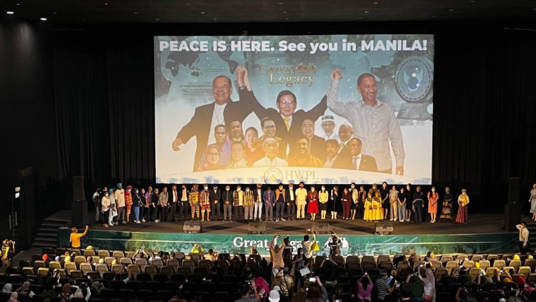 Peace documentary  on Mindanao premieres  in Davao City
