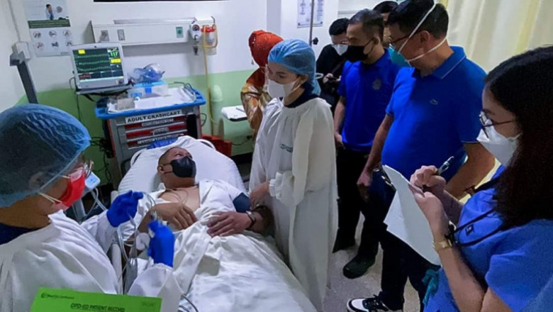 Mayor sa Maguindanao nga suspek sa pagpatay, arestado sa Davao City