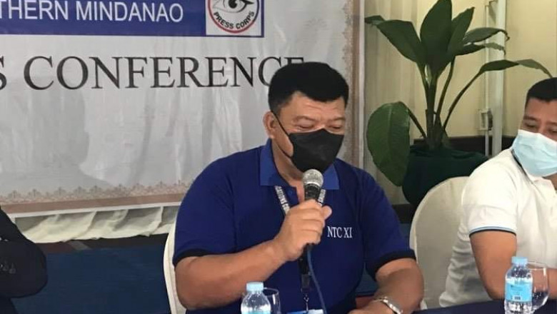 50 radio stations sa tibuok Davao Region, ilegal nag-operate: NTC