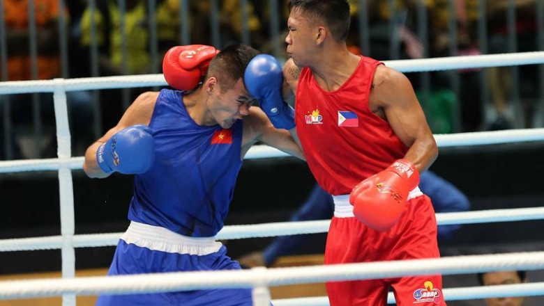2023 Asian Games will offer Olympic slots to winning boxers