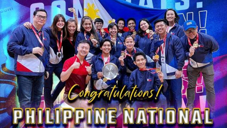After silver performance in Sokor,  PH netball team gets gold in Singapore