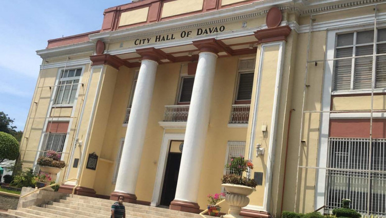 Davao taxpayers told to pay online