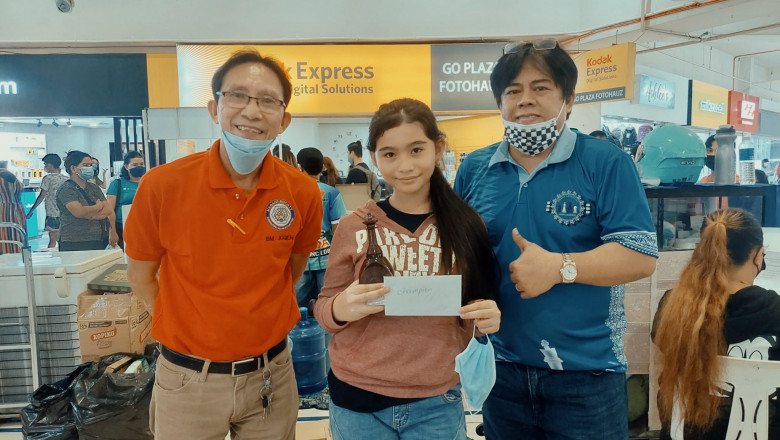Simbajon, Tabada rule chess tourney at NCC Mall VP