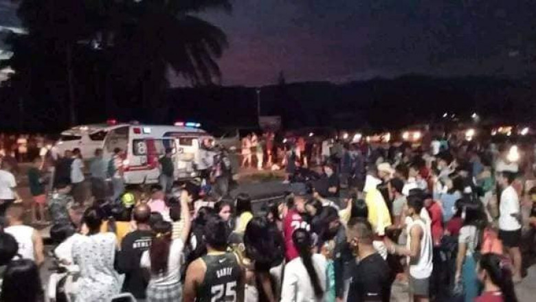 2 dead, 14 injured in South Cotabato road tragedy