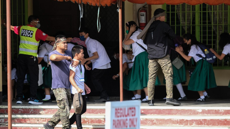 Anti-terror simulation exercise successful, security cluster says