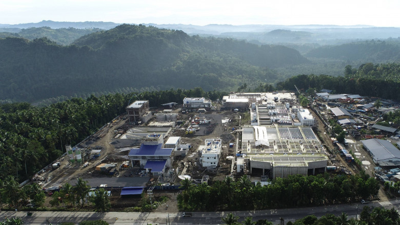 Apo Agua fast-tracks Davao City Bulk Water Supply Project; targets water delivery to DCWD by first quarter 2023