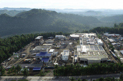 Apo Agua fast-tracks Davao City Bulk Water Supply Project; targets water delivery to DCWD by first quarter 2023
