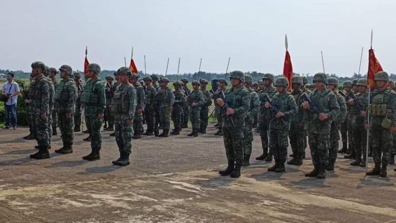 5 gikan sa 89 Guerilla Fronts sa NPA, padayong gigukod