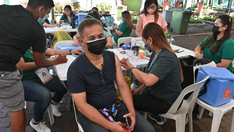 Davao City intensifies school, sectoral COVID vaccination