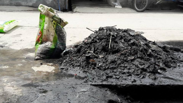 Davao City launches massive drainage cleanup to prevent flooding