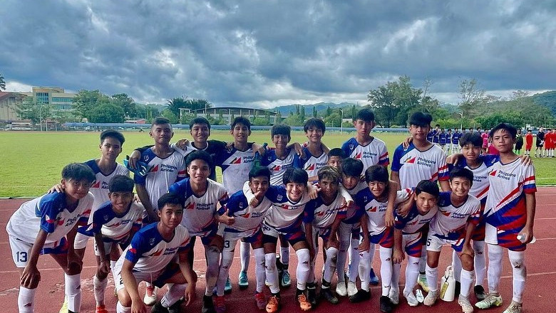 Davaoeno reinforces Makati FC;  to face Australia in Malaysian football tournament finals