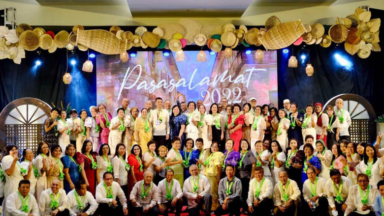 Davao City honors 112 retirees in Pasasalamat 2022