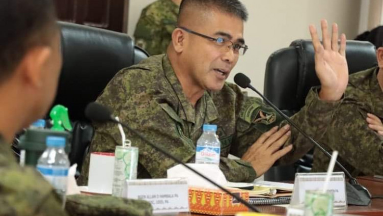 6 NPA units in Davao Region dismantled in 3rd Quarter 2022