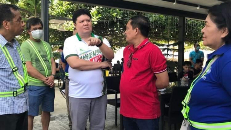 43 Samal  Island village chiefs express no objection to Samal-Davao bridge project