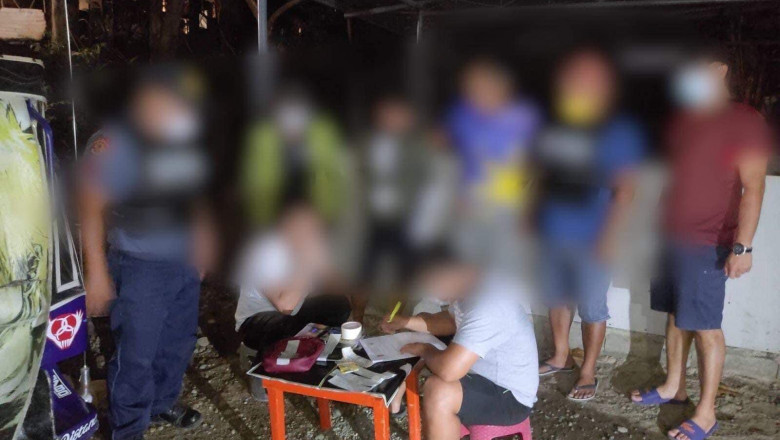 Merchandiser nga alegasyong Top 2 city level drug personality, arestado