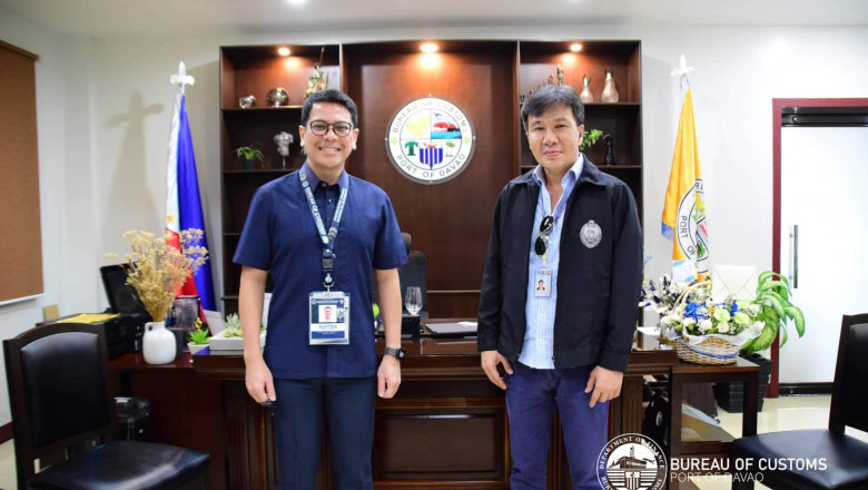 BOC Davao, NBI Tagum step up drive vs Love Scam