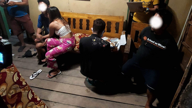 3 dakpan sa nabungkag nga drug den sa Mati City