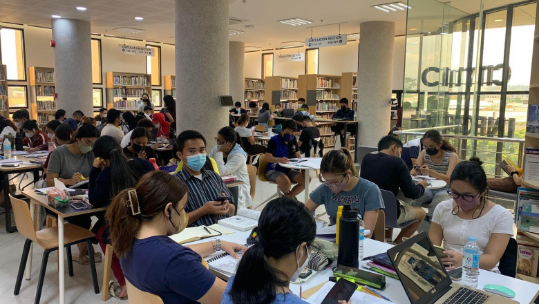 4,000 Davaoeños enroll as City Library members