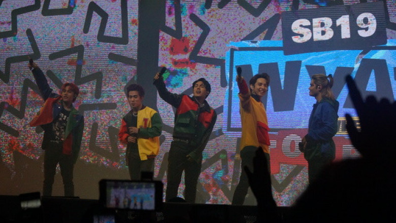 SB19 thanks Dabawenyo A'tin on the conclusion of its nationwide Wyat Tour