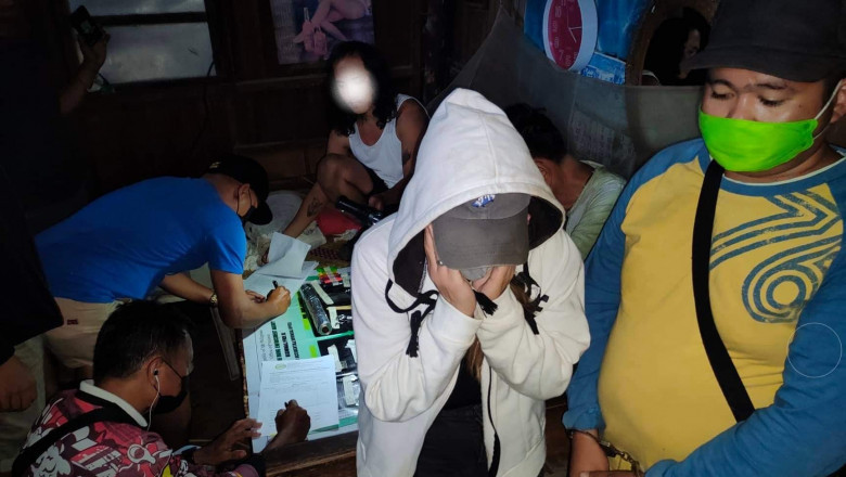 Teacher, LGU worker nabbed in Davao Occidental drug bust