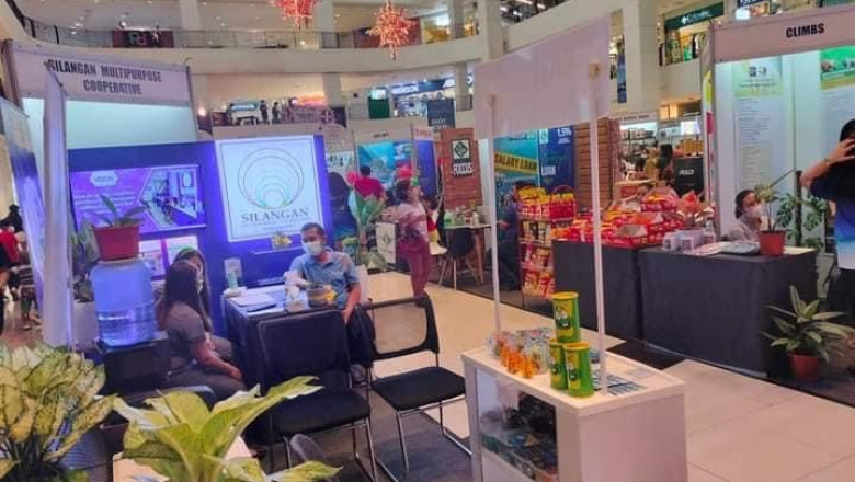 Coop trade fair showcases local products