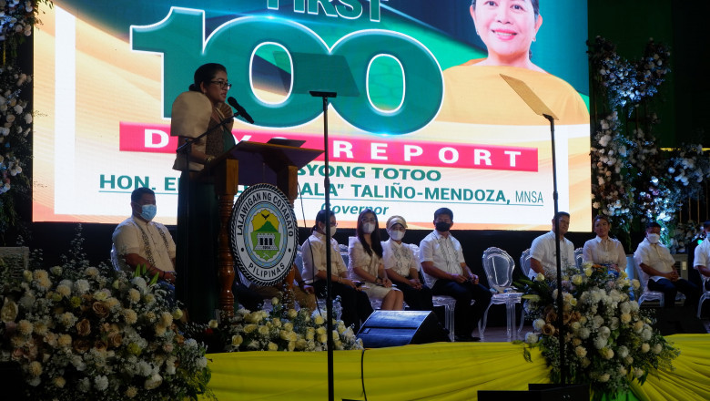 Cotabato provincial gov’t pushes drone use in rice farming