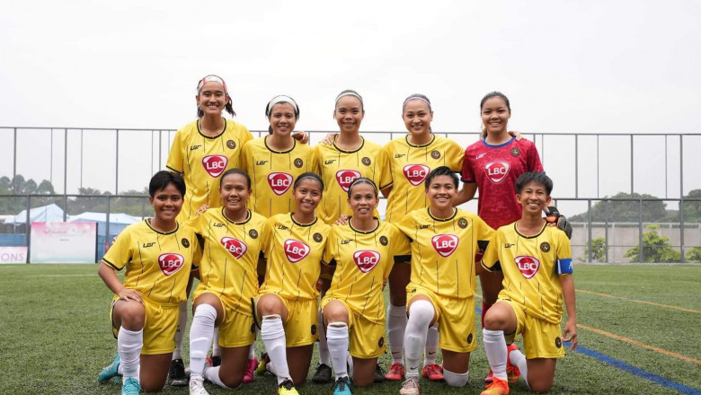 PH's Kaya FC wins Singapore Football Cup