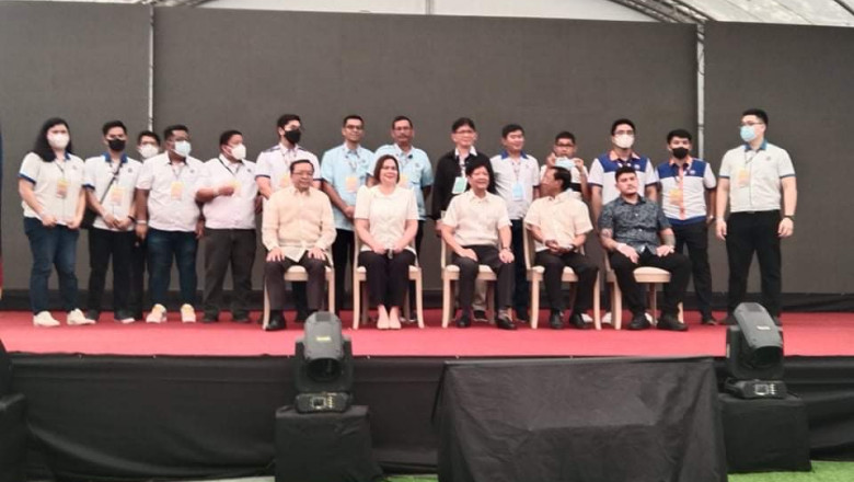 PBBM leads groundbreaking of Samal Island-Davao City Connector project