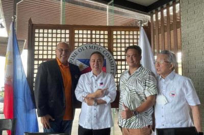 Tancontian says Sambo promotes women's empowerment in sport's