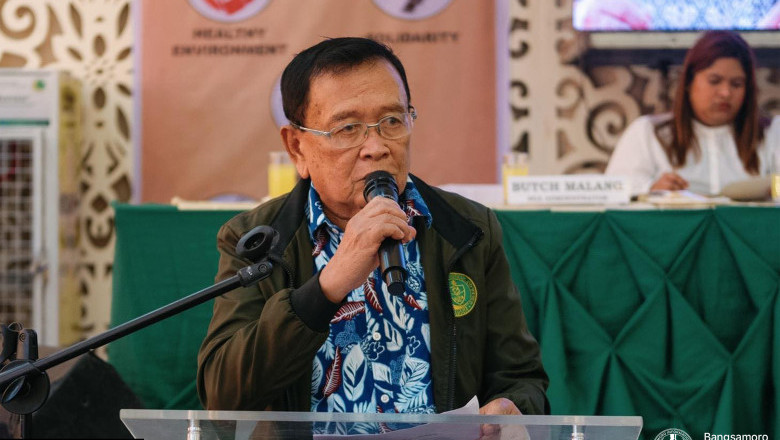 BARMM's Ministry of Trade warns traders on price freeze violation in Paeng-hit areas